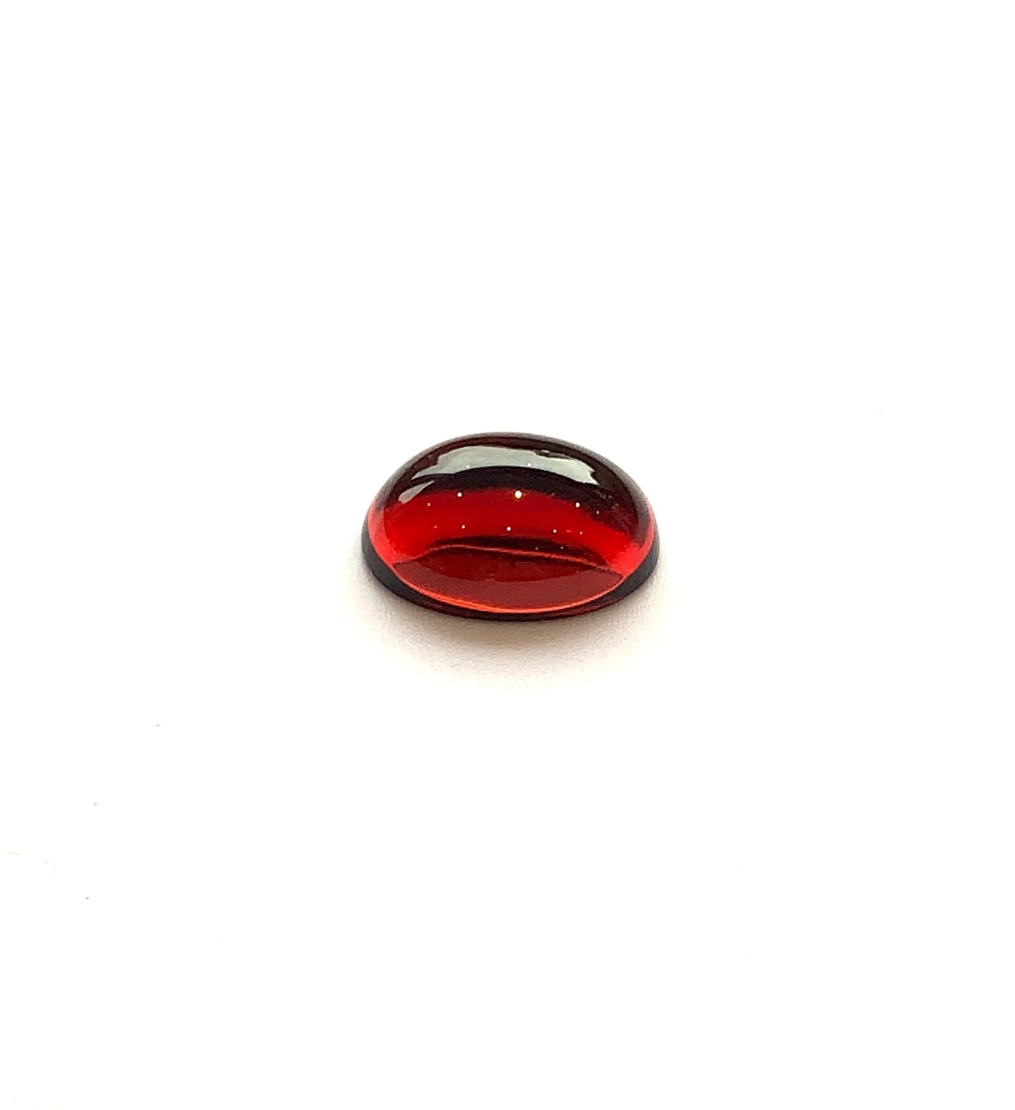 Garnet Cabochon oval HB