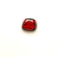 Granat Cabochon Antikform (Kissenform) HB
