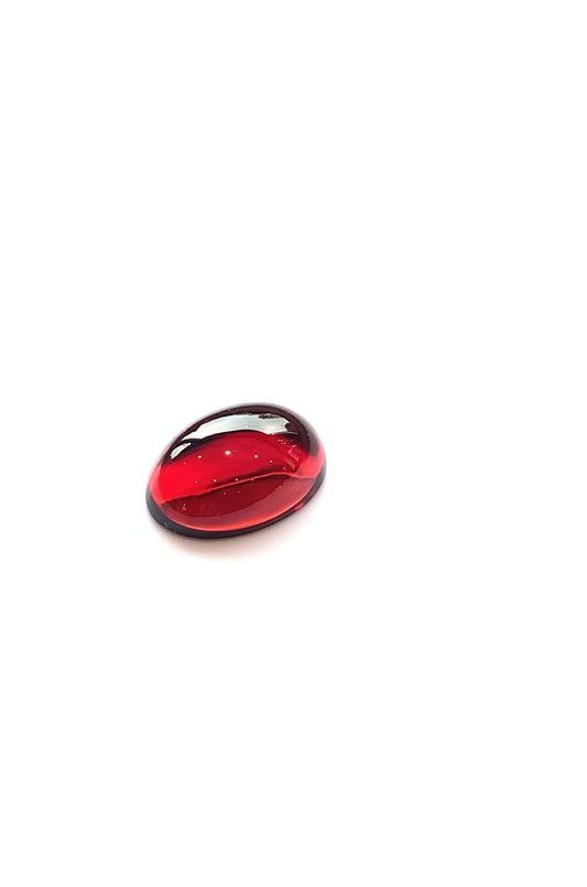 Garnet Cabochon oval HB