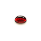 Granat Cabochon oval HB
