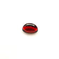 Granat Cabochon oval HB