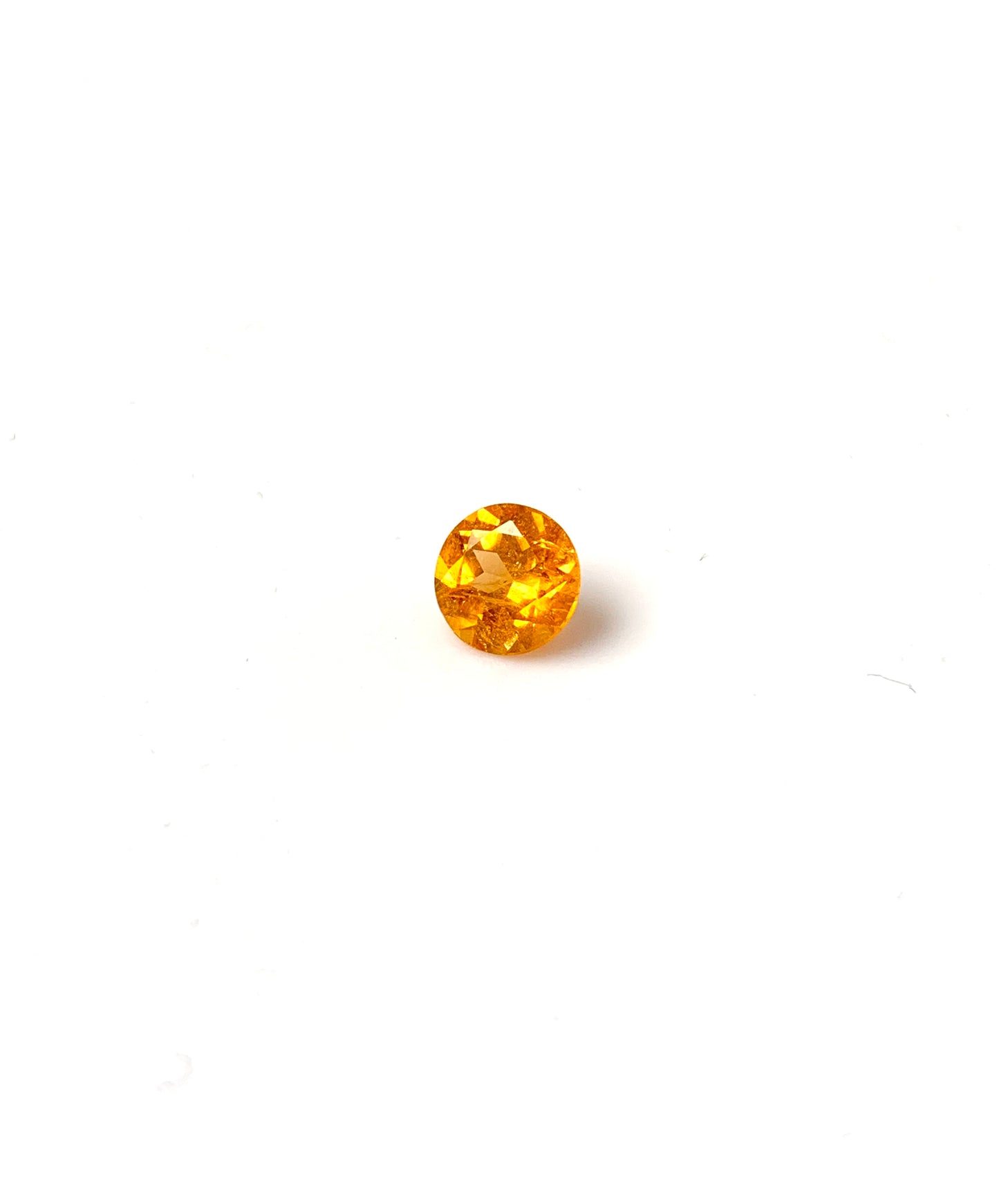 Mandarin garnet promo quality