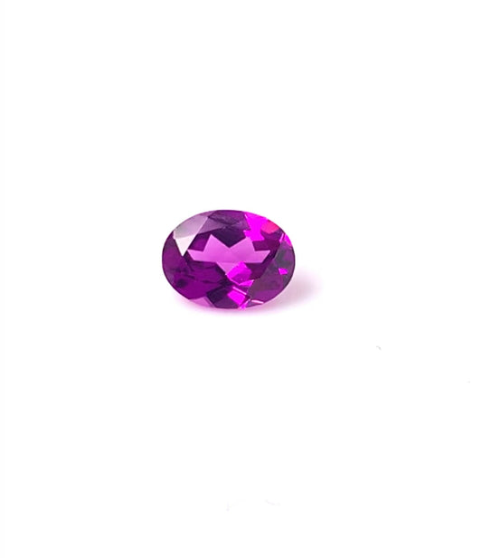 Royal Purple Oval