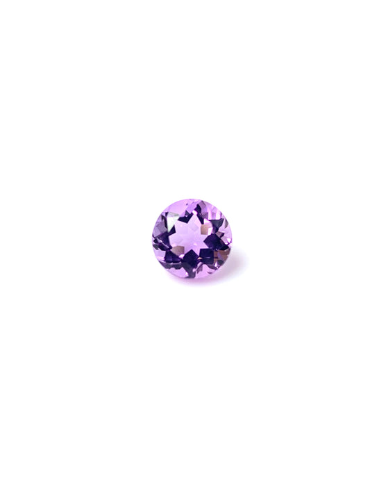 Amethyst Standard Facetting AUH round