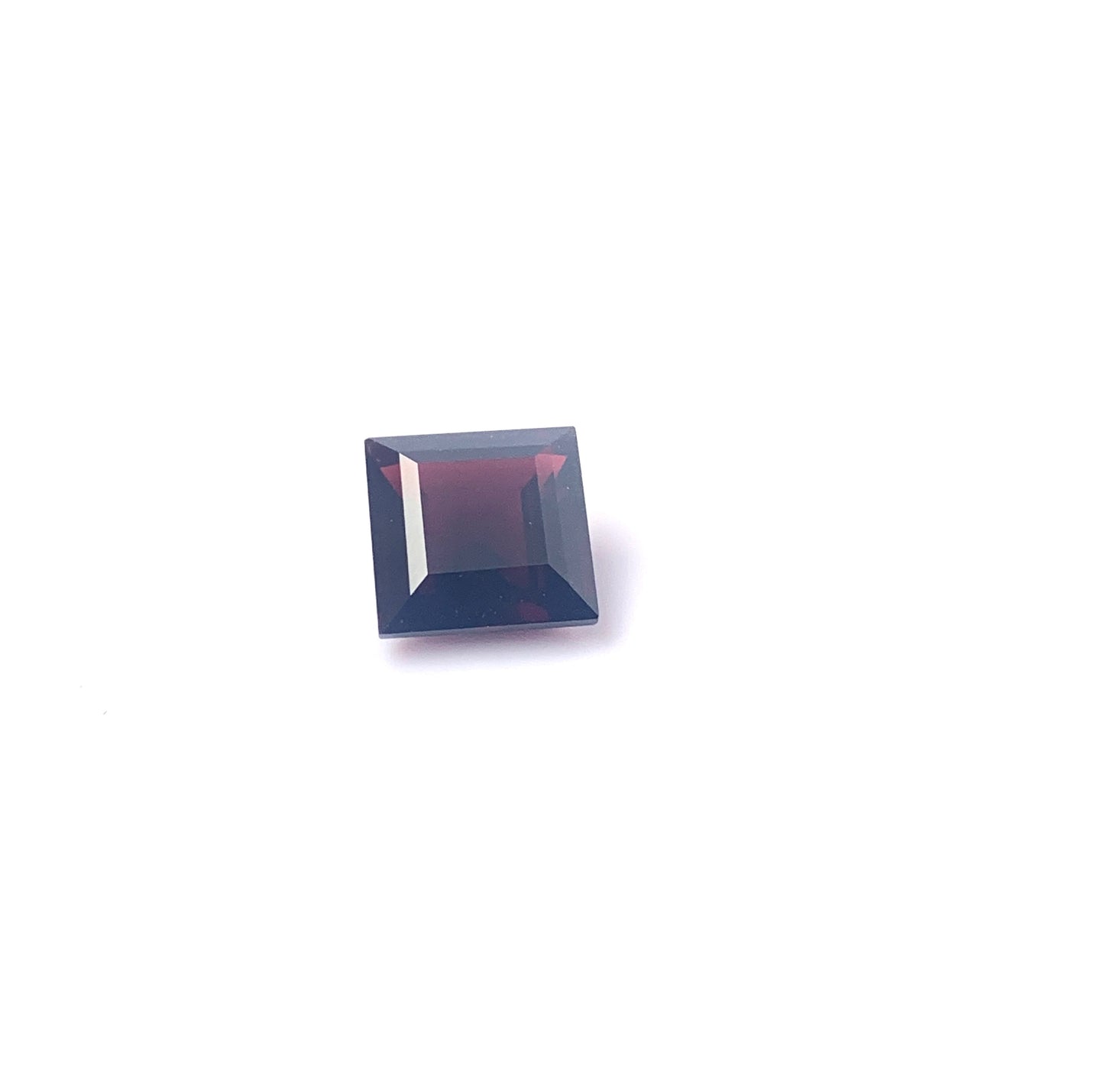 Garnet fac. standard quality mI, square