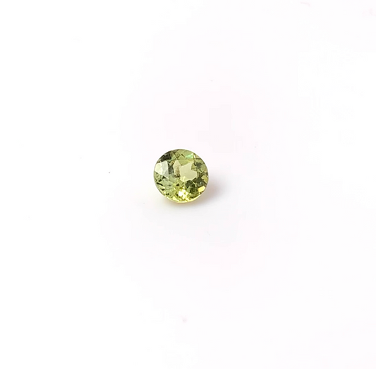 Mali Grossular garnet round