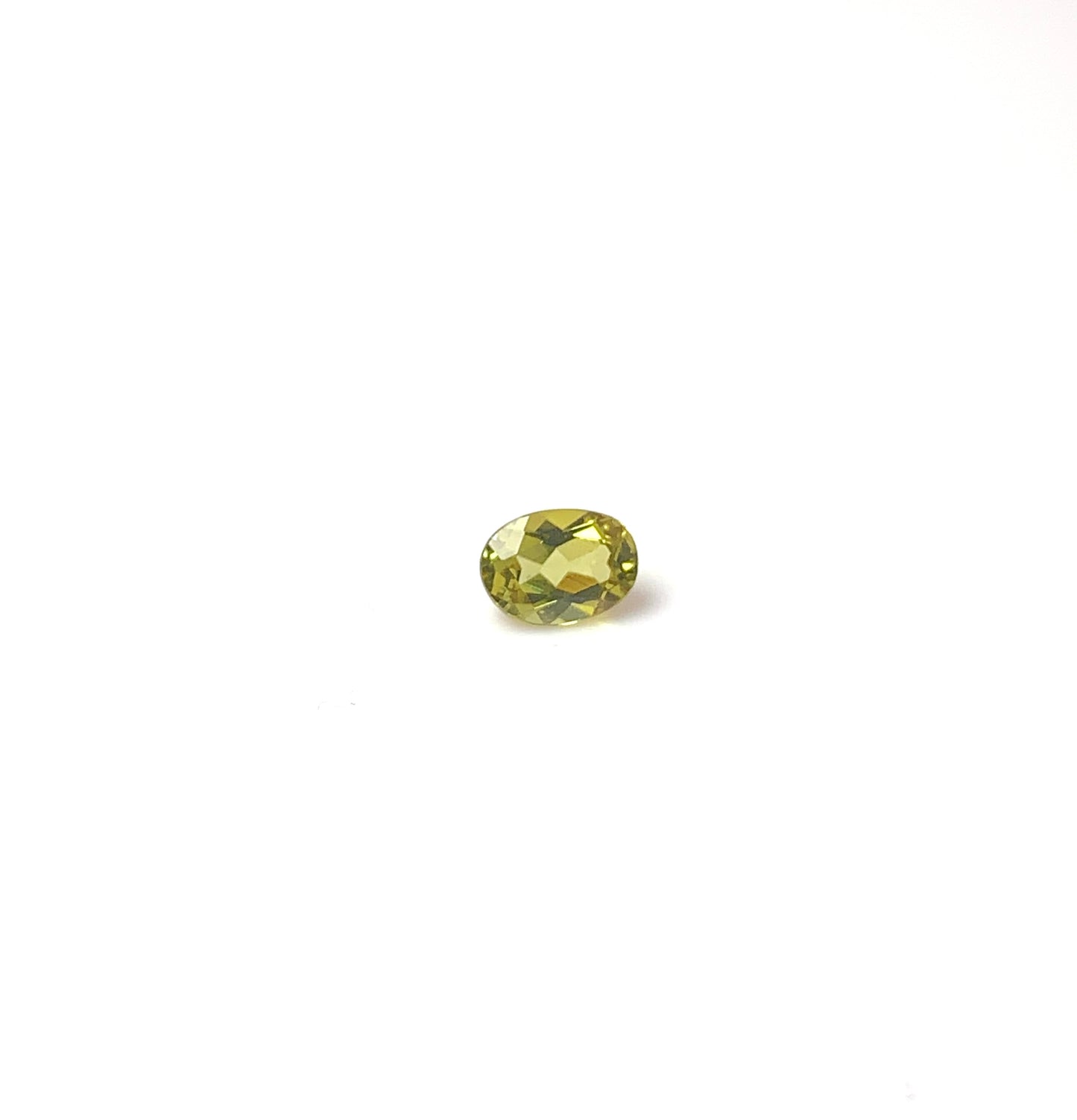 Mali Grossular garnet round