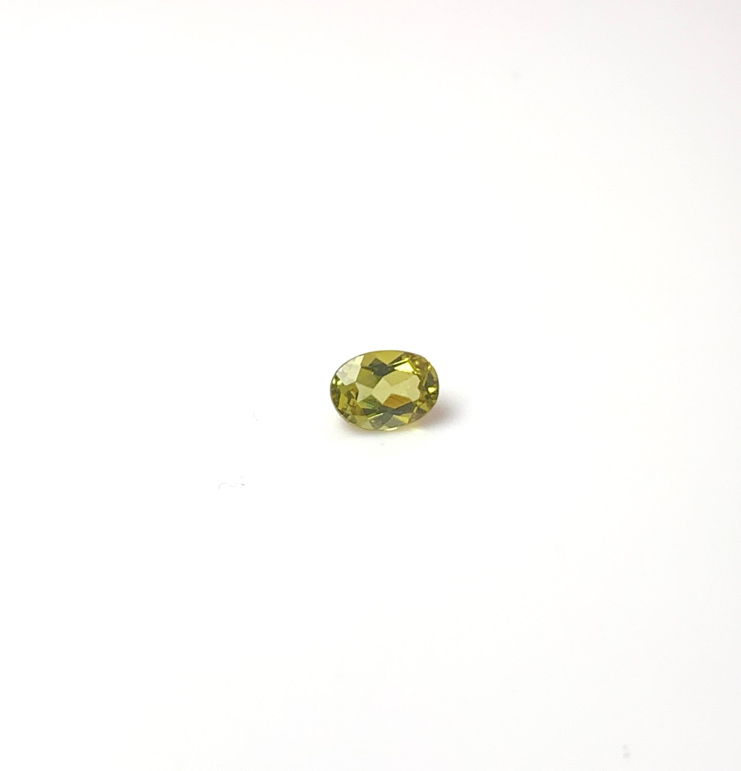 Mali Grossular garnet round