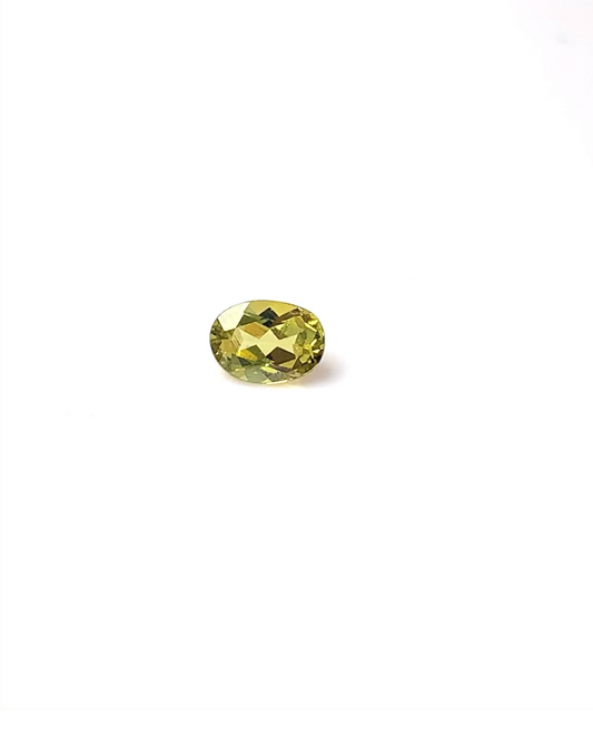 Mali Grossular garnet round